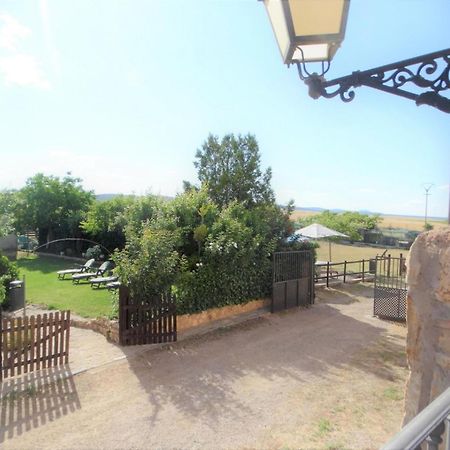 Masia Los Camineros Cella Exterior foto